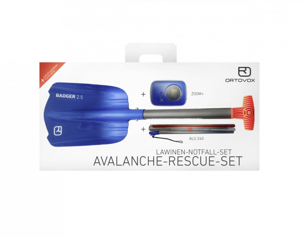 Avalanche Rescue Kit Zoom+
